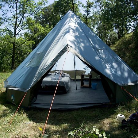 Munich Oktoberfest Glamping Hotell Exteriör bild
