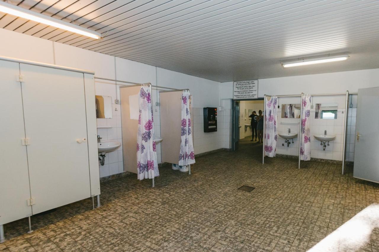Munich Oktoberfest Glamping Hotell Exteriör bild