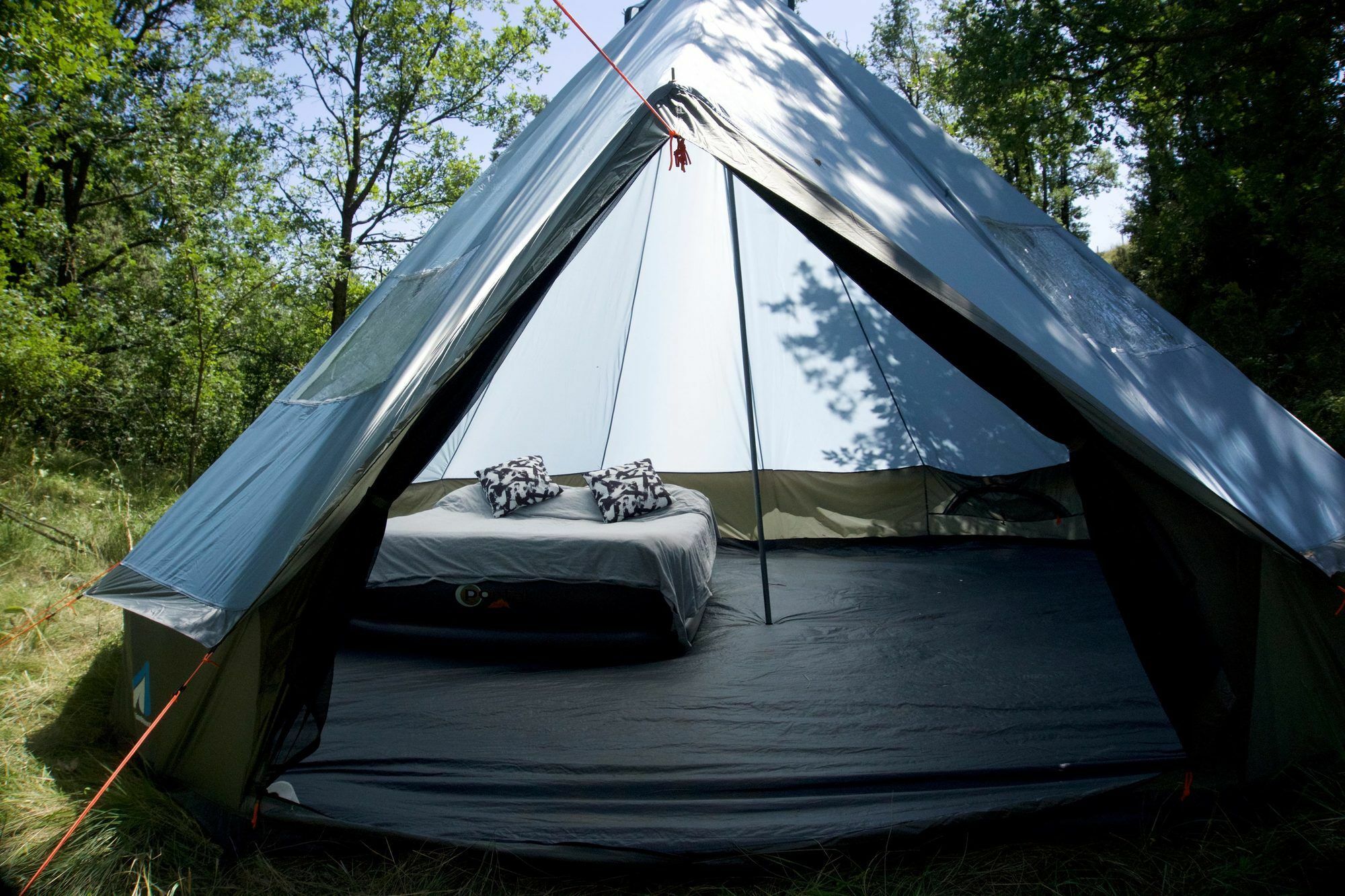 Munich Oktoberfest Glamping Hotell Exteriör bild